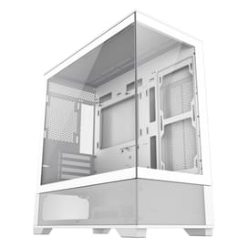 Кейс GameMax VISTA 2 MW MidTower, window, White ATX 1x120mm FAN [9101-0600R0017] фото