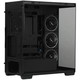 DeepCool CG580 4F V2 MidTower, window, Black E-ATX 4x120mm FAN [R-CG580-BKADA4-G-2] кейсі фото