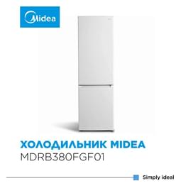 Тоңазытқыш Midea MDRB380FGF01 фото