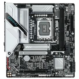 Материнская плата Gigabyte B860M GAMING WIFI6 LGA1851 2DDR5 PCI-E 2x16 (HDMI+DP) mATX фото
