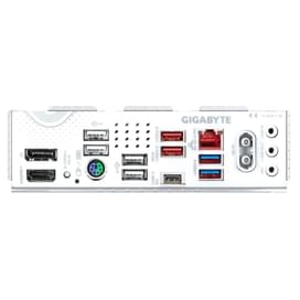 Материнская плата Gigabyte B850 EAGLE WIFI7 ICE AM5 4DDR5 PCI-E 3x16 (HDMI+DP) ATX фото
