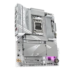Материнская плата Gigabyte X870 AORUS ELITE WIFI7 ICE AM5 4DDR5 PCI-E 3x16 (HDMI+2USB4 Type-C) ATX фото