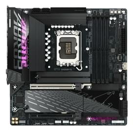 Материнская плата Gigabyte B860M AORUS ELITE WIFI6E LGA1851 4DDR5 PCI-E 2x16 (HDMI+DP+USB4 Type-C) m фото
