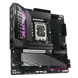 Материнская плата Gigabyte B860M AORUS ELITE WIFI6E LGA1851 4DDR5 PCI-E 2x16 (HDMI+DP+USB4 Type-C) m фото