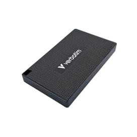Внешний SSD 1TB Verbatim Metal Mini [32031] фото