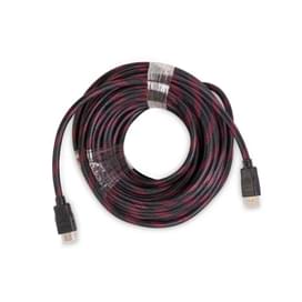Кабель HDMI-HDMI IPower 10м Gold Plated (IPIHDMI100) фото