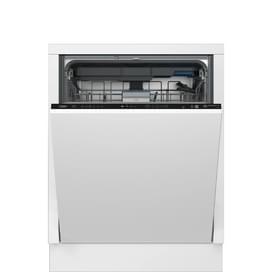 Кіріктірілетін ыдыс жуғыш машинасы BDIN16620F фото