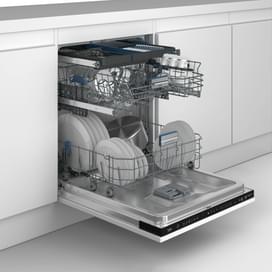 Кіріктірілетін ыдыс жуғыш машинасы BDIN16620F фото