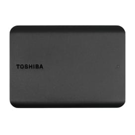 Внешний HDD 2.5" 4TB Toshiba Canvio Basics USB 3.2 Black [HDTB540EK3CA] фото
