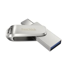 USB флеш-накопитель 64GB SanDisk Ultra Dual Drive Luxe Type-C/Type-A [SDDDC4-064G-G46] фото
