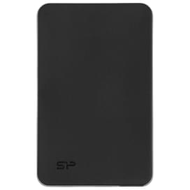Внешний SSD 256GB Silicon Power Stream S05 USB 3.2 Gen 1 Type-A Black [SP256GBPSDS05SAK] фото
