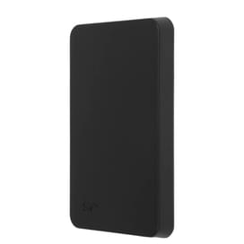 Внешний SSD 256GB Silicon Power Stream S05 USB 3.2 Gen 1 Type-A Black [SP256GBPSDS05SAK] фото
