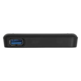 Внешний SSD 256GB Silicon Power Stream S05 USB 3.2 Gen 1 Type-A Black [SP256GBPSDS05SAK] фото