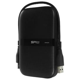 Внешний HDD 2.5" 2TB Silicon Power Armor A60 USB 3.2 Gen 1 Black [SP020TBPHDA60S3A] фото