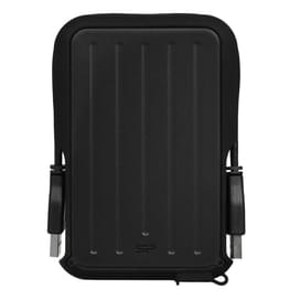 Внешний HDD 2.5" 2TB Silicon Power Armor A66 USB 3.2 Gen 1 Black [SP020TBPHD66SS3K] фото