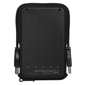 Внешний HDD 2.5" 2TB Silicon Power Armor A66 USB 3.2 Gen 1 Black [SP020TBPHD66SS3K] фото