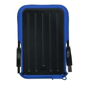 Внешний HDD 2.5" 1TB Silicon Power Armor A66 USB 3.2 Gen 1 Blue [SP010TBPHD66SS3B] фото