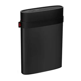 Внешний HDD 2.5" 1TB Silicon Power Armor A85B USB 3.2 Gen 1 Black [SP010TBPHD85BS3K] фото