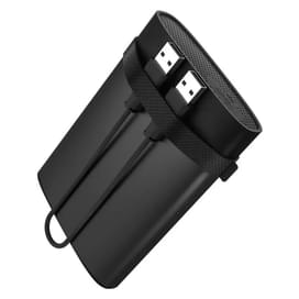Внешний HDD 2.5" 1TB Silicon Power Armor A85B USB 3.2 Gen 1 Black [SP010TBPHD85BS3K] фото
