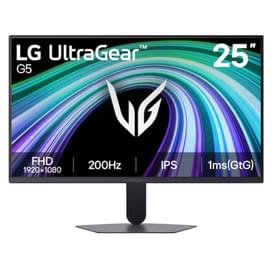 Монитор Игровой 25" LG 25G523B-B 1920x1080 16:9 IPS 200ГЦ (2HDMI+DP) Black фото