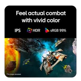 Монитор Игровой 27" LG 27G523B-B 1920x1080 16:9 IPS 200ГЦ (2HDMI+DP) Black фото