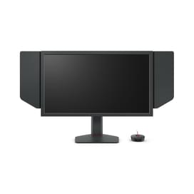 Монитор игровой 24,5" Zowie XL2586X+ 1920х1080 16:9 TN 600ГЦ (3HDMI+DP) Dark Grey фото