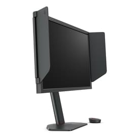 Монитор игровой 24,5" Zowie XL2586X+ 1920х1080 16:9 TN 600ГЦ (3HDMI+DP) Dark Grey фото