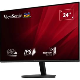 Монитор 24" ViewSonic VA24E1-H 1920x1080 16:9 IPS 120ГЦ (HDMI+VGA) Black фото