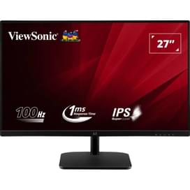 Монитор 27" ViewSonic VA2732-H 1920x1080 16:9 IPS 100ГЦ (HDMI+VGA) Black фото