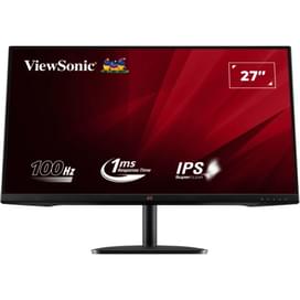 Монитор 27" ViewSonic VA2732-H 1920x1080 16:9 IPS 100ГЦ (HDMI+VGA) Black фото