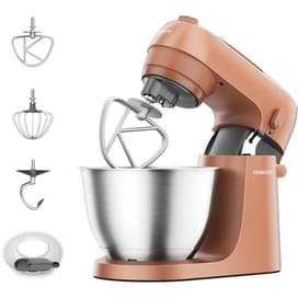 Кухонная машина Kenwood Go Collection KZM-35.000RD Clay Red-1 фото