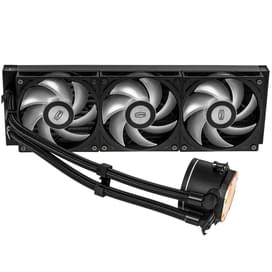 Система жидкостного охлаждения для CPU PCCooler DA360 PRO ARGB Black [DA360 Pro ARGB BK] фото
