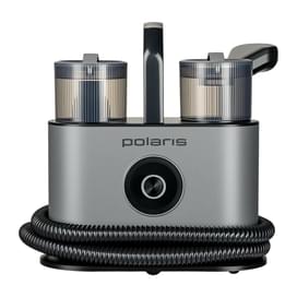 Пылесос Polaris PCW 1445 Steam Clean Pro Графитовый фото