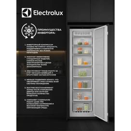 Встраиваемый морозильник Electrolux EUN7ND18S фото