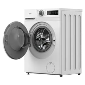 Стиральная машина Midea MF110W100B/W-GEO фото