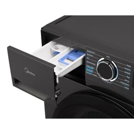 Стиральная машина Midea MF110W100B/T-GEO фото