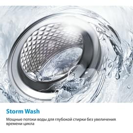 Стиральная машина Midea MF205W105WB/W-C фото