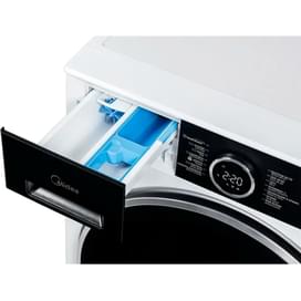 Стиральная машина с сушкой Midea MF205D80WB/W-C фото