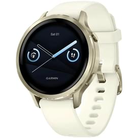 Смарт часы Garmin Venu 4 41mm Lunar Gold (010-03013-00) фото
