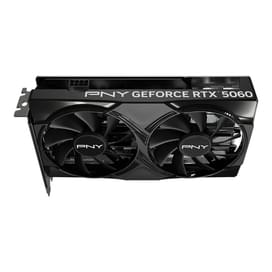 PNY RTX 5060 OC 8GB 128bit/G7 (HDMI+3DP)[VCG50608DFXPB1-O] бейнекартасы фото