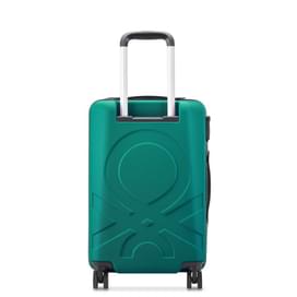 Чемодан Delsey FABRICA 36L Green (B0376680103) фото