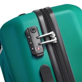 Чемодан Delsey FABRICA 36L Green (B0376680103) фото