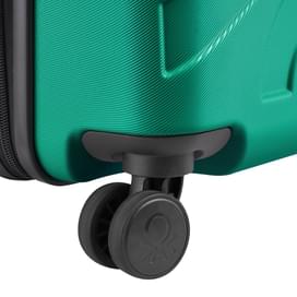 Чемодан Delsey FABRICA 36L Green (B0376680103) фото
