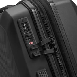 Чемодан Delsey COLOR 39L Black (00310580100) фото