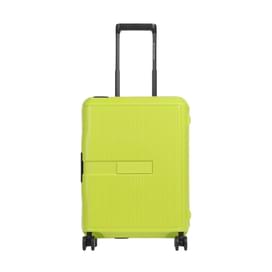 Чемодан Delsey United Colors of Benetton 34LYellow (B0376280145) фото