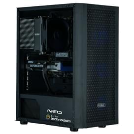 Компьютер NEO Game A21 (R5-7500F/RTX5060/DDR5 16GB/SSD 1TB/A620AM-B/MA100 MESH) фото