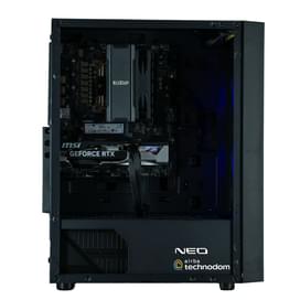 Компьютер NEO Game A21 (R5-7500F/RTX5060/DDR5 16GB/SSD 1TB/A620AM-B/MA100 MESH) фото