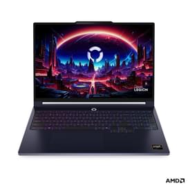 Игровой ноутбук 16" Lenovo Legion 7 16AGP11 OLED (Ryzen AI 9 HX 470-32-1-RTX5060 8-W)(83Q80040RK) фото