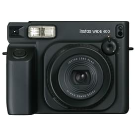 Цифр. Фотоаппарат FUJIFILM Instax Wide 400 EX D NEW, Jet Black фото