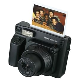Цифр. Фотоаппарат FUJIFILM Instax Wide 400 EX D NEW, Jet Black фото